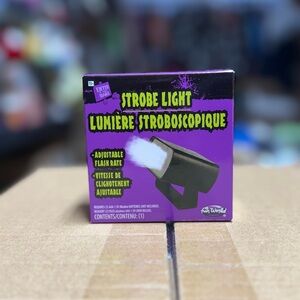 Small Strobe light